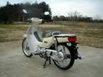     Honda C110-2 2012  9